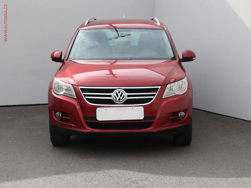 Volkswagen Tiguan (2011) 1.4 TSi, Team, panor - fotka 2 z 3