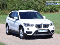 BMW X1 2.0 18d  xD Aut CZ Advantage - fotografie inzerátu