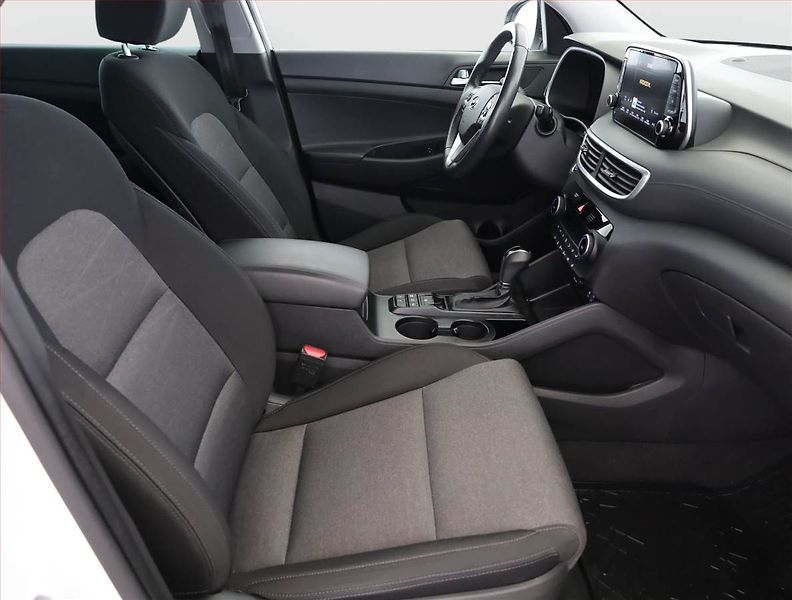 Hyundai Tucson (2019) Style 2.0 CRDi, 4X4, Automat - fotka 7 z 20