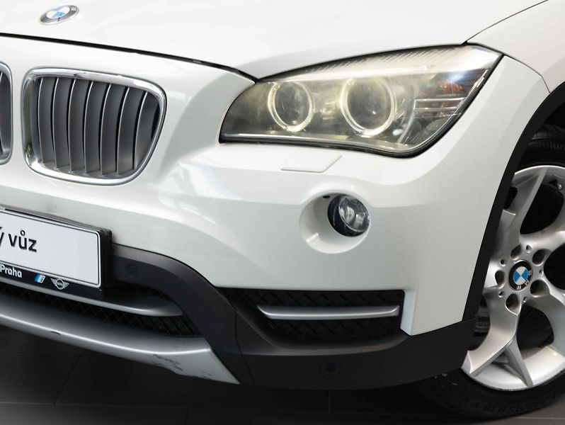 BMW X1 xDrive20d - fotka 7 z 22