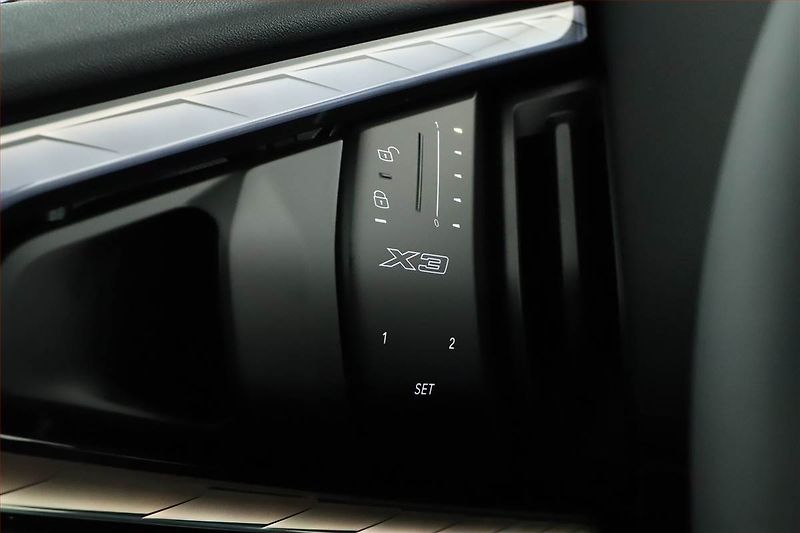 BMW X3 (2025) 20 xDrive, M SPORT, DPH - fotka 21 z 27