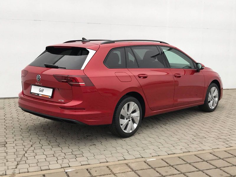 Volkswagen Golf (2026) People 6G 1,5TSI - fotka 2 z 9