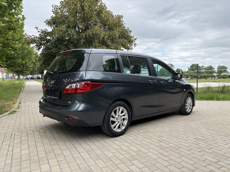Mazda 5 1.8 Center-Line - fotka 9 z 29