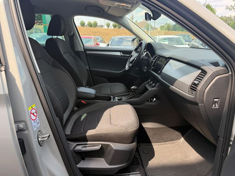 Škoda Kodiaq Ambition Plus 2.0 TDI 110kW DS - fotka 9 z 27