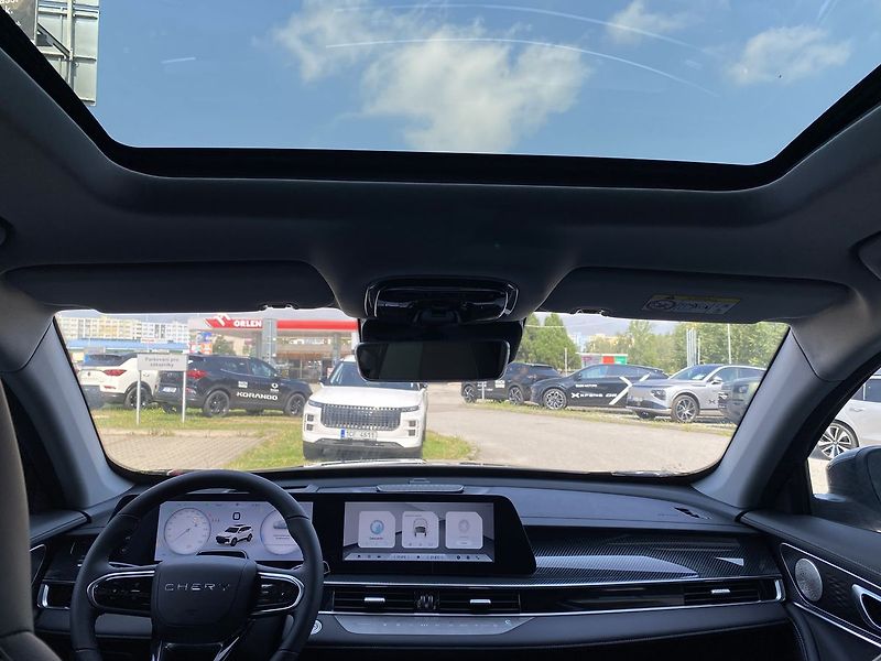 Chery Tiggo 7 ICE AWD Unique - fotka 17 z 30