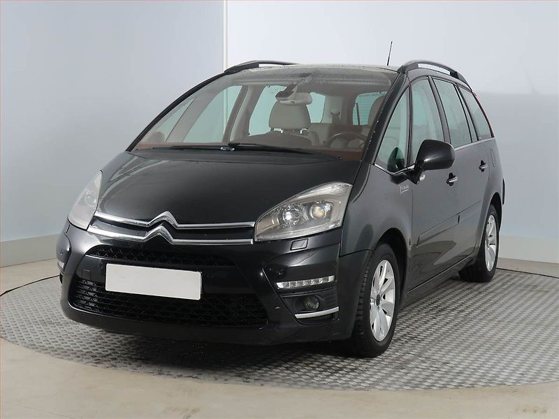 Citroën C4 Picasso (2011) 2.0 HDI, Automat, 7 míst - fotka 2 z 16