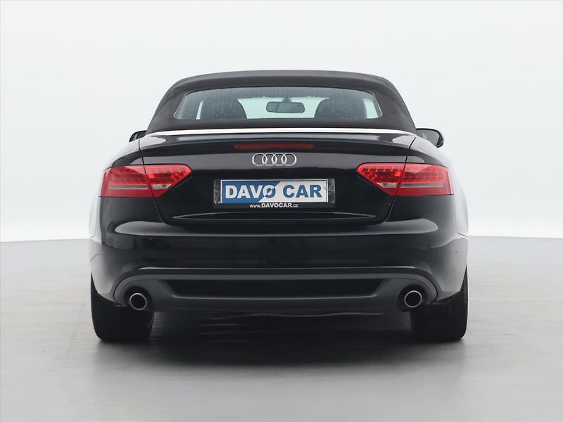 Audi A5 3,0 TDI 176kW quattro S-line - fotka 6 z 41