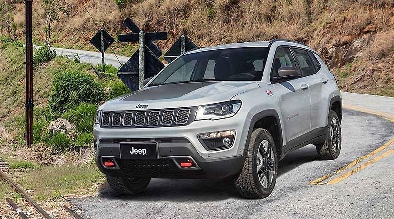 Jeep Compass.