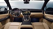 Porsche Cayenne.