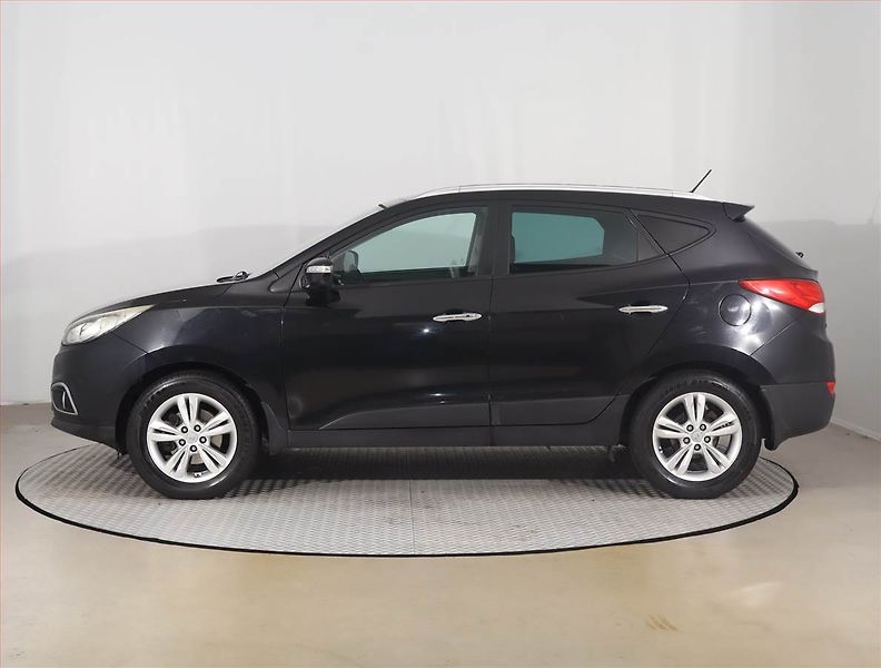 Hyundai ix35 (2011) 1.7 CRDi, Tempomat - fotka 3 z 16