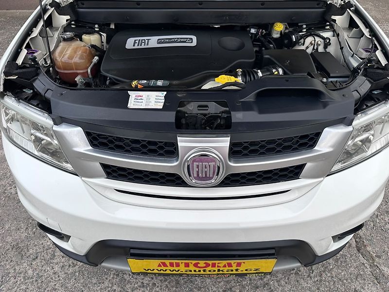 Fiat Freemont (2012) 2.0 M-JTD  7míst/Tempomat - fotka 29 z 39