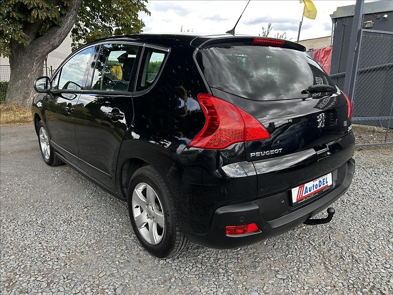 Peugeot 3008 1,6 HDi  Tažné,ALU,Klimatizace - fotka 4 z 43