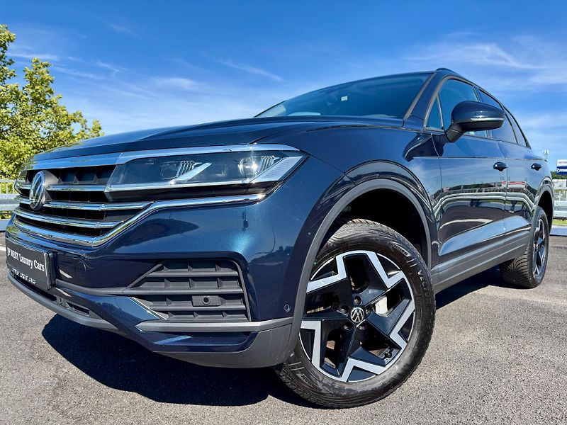 Volkswagen Touareg (2024) Model 2025, Kůže, VZDUCH,Tažné - fotka 5 z 43