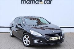 Peugeot 508 2.0 HDI 103kW TAŽNÉ ZAŘ. ČR - fotografie inzerátu