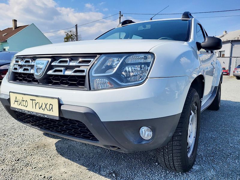 Dacia Duster 4x4 1.5 dCi 80kW S&S *ČR 1.maj - fotka 29 z 39