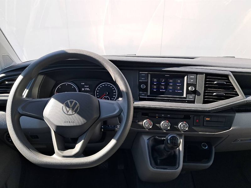 Volkswagen Transporter (2023) 6.1 Kombi 2.0 TDI TDI / 110 KW - fotka 5 z 22
