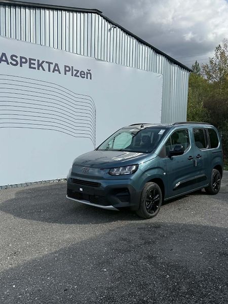 Fiat Qubo L (2026) FIAT QuboL Icon 1.2 Turbo 110k - fotografie inzerátu