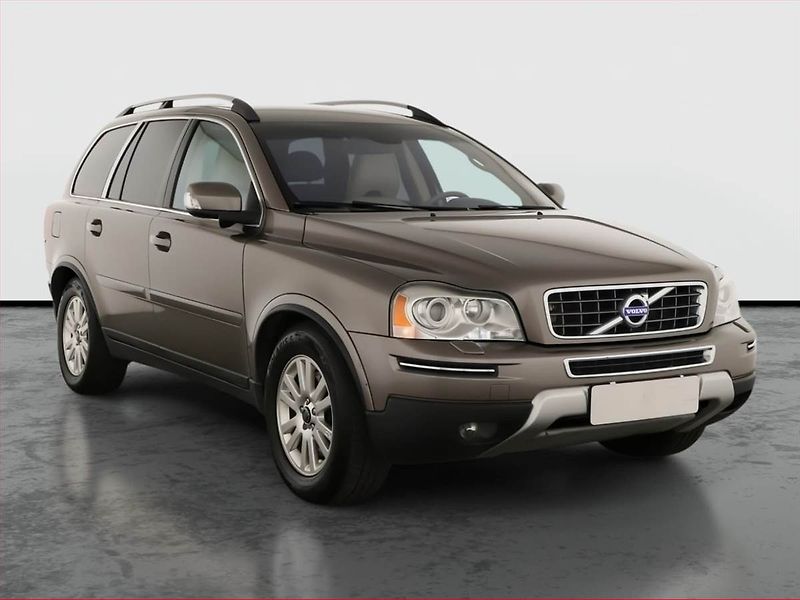 Volvo XC90 (2010) D5, 4X4, Automat, Kůže - fotografie inzerátu