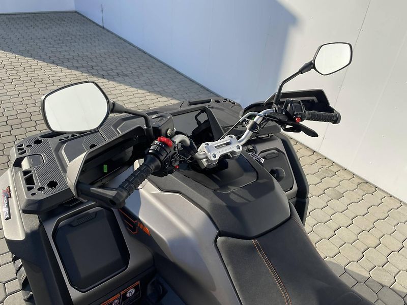 CFMOTO (2026) TERROX 1000 EPS EU5+ - fotka 16 z 16