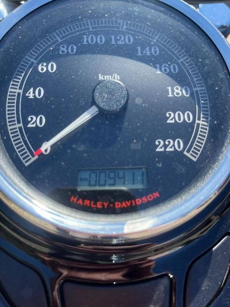 Harley-Davidson FLSS Softail Slim S (2016) - fotka 13 z 13
