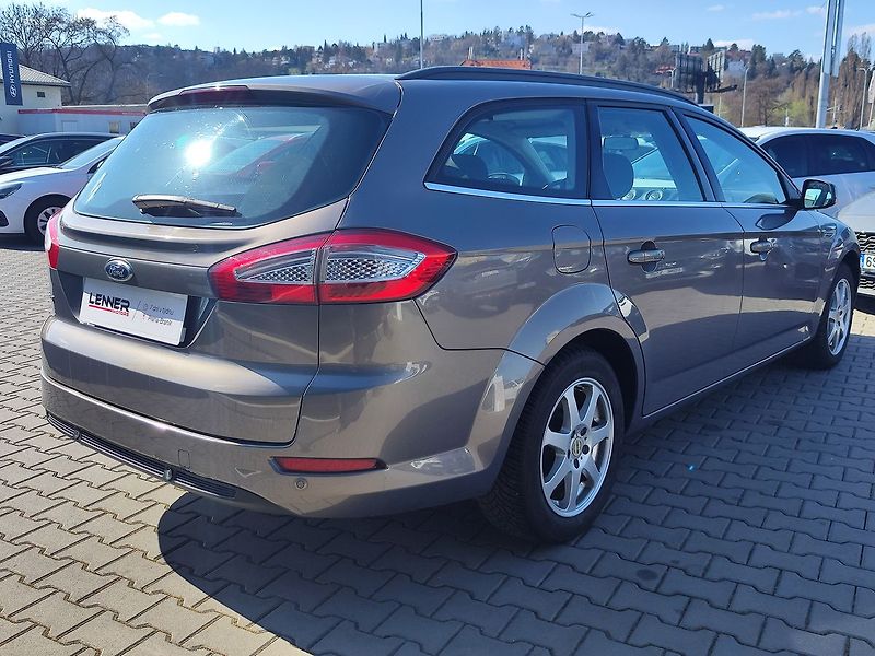 Ford Mondeo 1.6 EcoBoost/118kW ČR 2.Maj. - fotka 5 z 27