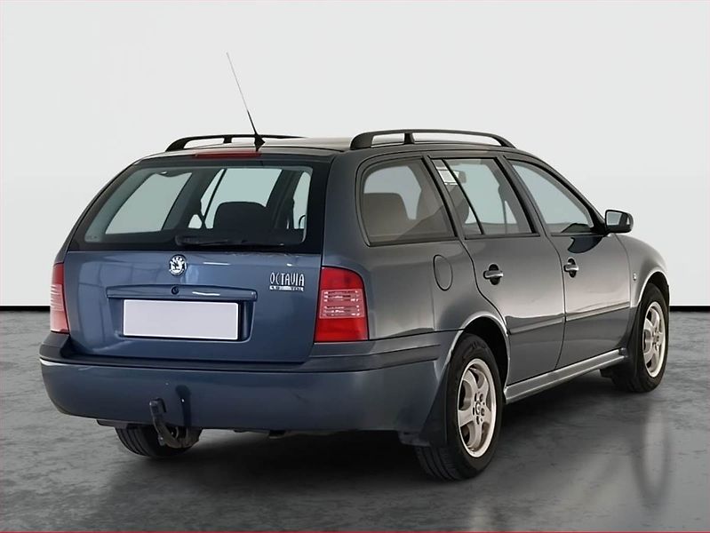 Škoda Octavia (2003) 1.9 TDI, po STK, Tažné, Klima - fotka 5 z 17
