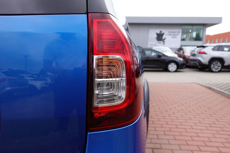 Dacia Logan 09.TCe 66kW Stepway - fotka 28 z 29