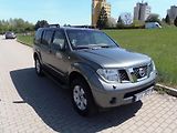 Nissan Pathfinder (2005) 2.5 DCi 4x4 redukce tažné 3 T - náhled 2