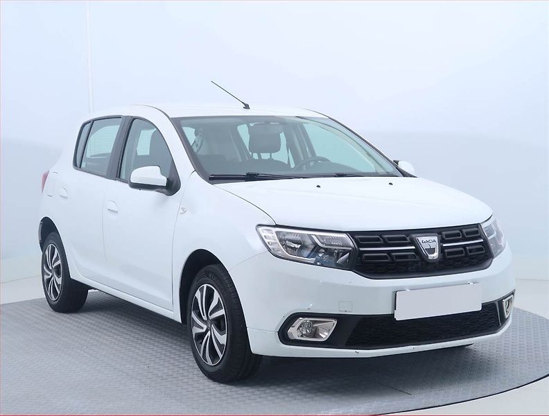 Dacia Sandero (2019) Arctica 1.0 SCe, ČR,1.maj - fotografie inzerátu