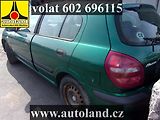Nissan Almera (2000) VOLAT 602 696115 - náhled 1