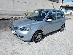 Mazda 2 (2006) 1.4i, AUTOMAT - fotografie inzerátu