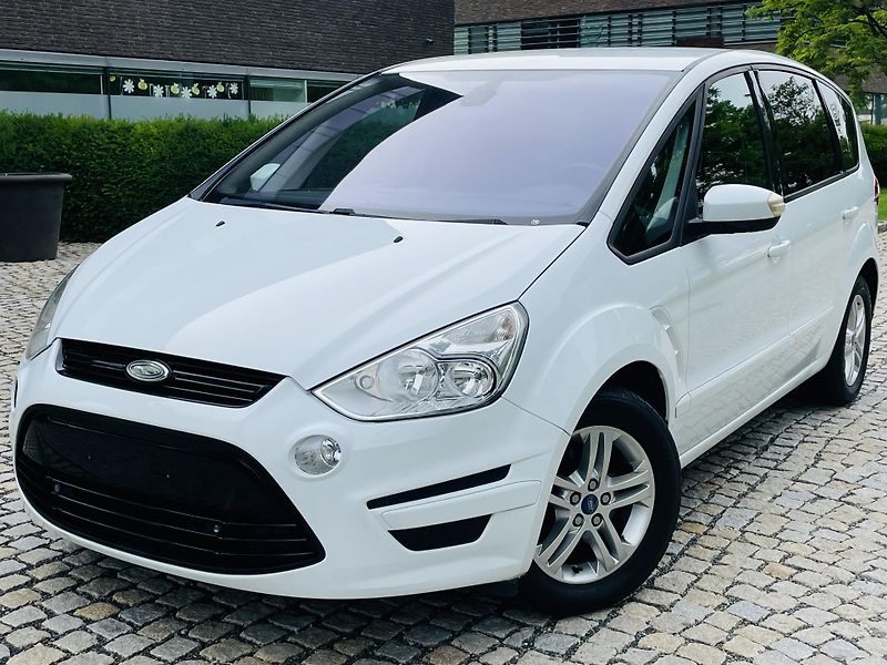 Ford S-MAX 2.0TDCi MANUÁL SERVISKA  - fotka 1 z 40