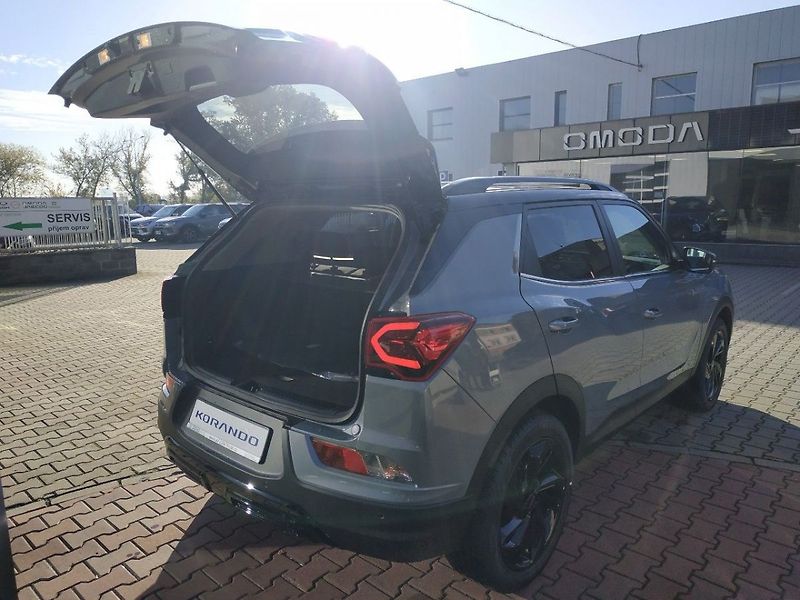 KGM Korando 1.5T, SMART,2WD, MT, SKLADEM - fotka 8 z 30