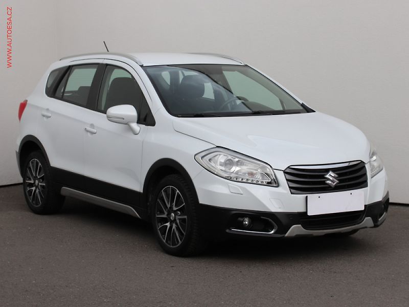 Suzuki S-Cross (2014) 1.6 - fotka 1 z 3