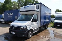 Volkswagen Crafter (2021) 2,0 TDI VALNÍK+PLACHTA - fotografie inzerátu
