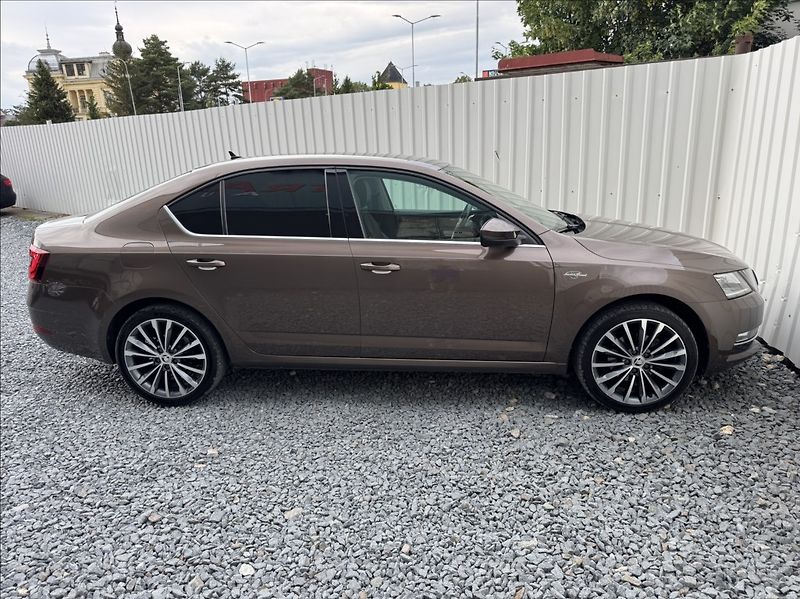Škoda Octavia 2,0 TDI 110kW L&K ACC původ ČR - fotka 14 z 50