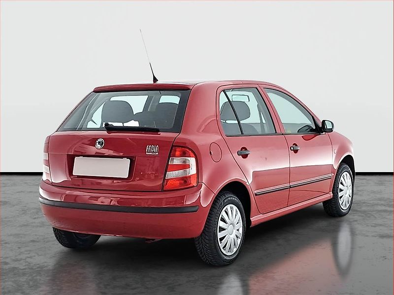 Škoda Fabia (2006) 1.2, po STK, servisované - fotka 5 z 14