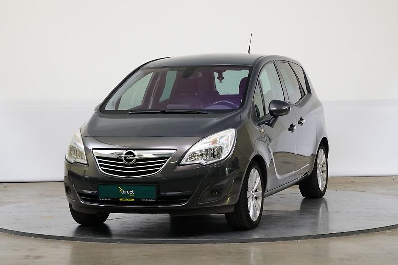 Opel Meriva - fotka 1 z 25