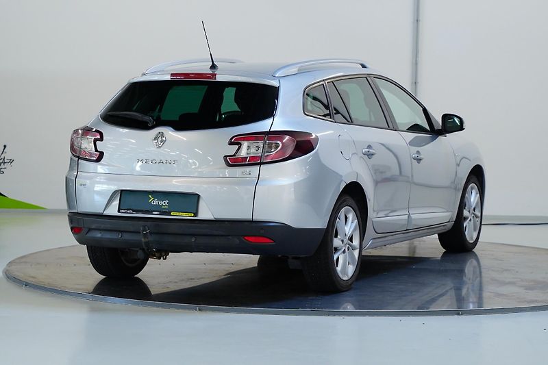 Renault Mégane - fotka 3 z 6