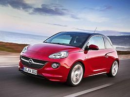 Opel Adam.