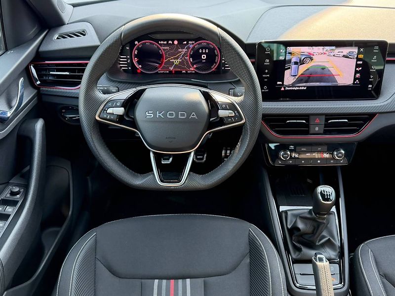Škoda Kamiq Monte Carlo 1,0 TSI 85 kW 6° M - fotka 11 z 35