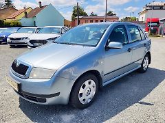 Škoda Fabia 1.2 i 12V HTP 47kW - fotografie inzerátu