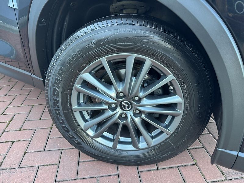 Mazda CX-5 (2018) 2.0 G-165 LED Navi Kamera Blis - fotka 43 z 45