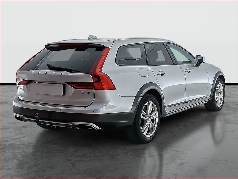 Volvo V90 (2017) Cross Country - fotka 5 z 23