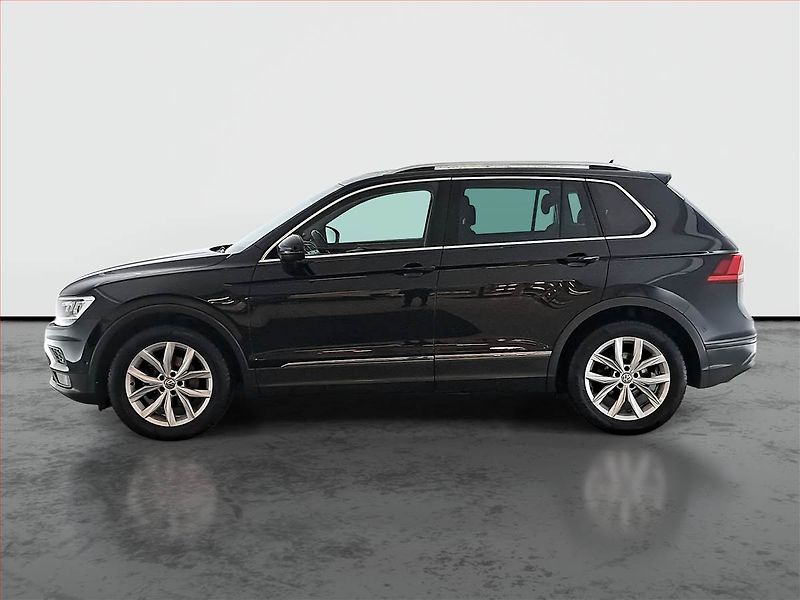 Volkswagen Tiguan (2019) 1.5 TSI, Automat, Tempomat - fotka 3 z 17