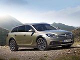 Opel Insignia Country Tourer.