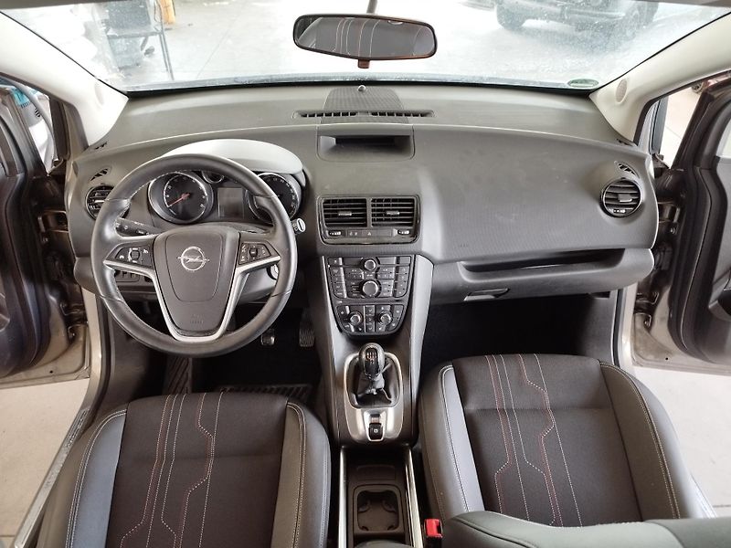 Opel Meriva (2012) 1,4I,88KW,KLIMA,ALU,NAJ.80tkm - fotka 19 z 34