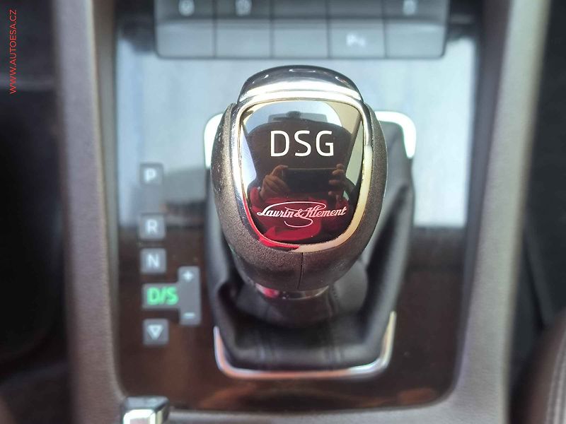 Škoda Octavia (2016) 2.0 TDi 4x4, DSG, navi, temp - fotka 17 z 25