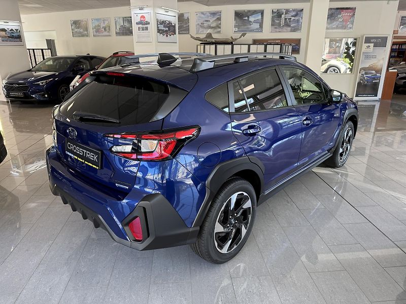Subaru Crosstrek (2026) 2.0i-S ES Comfort Navi Linear. - fotka 5 z 23