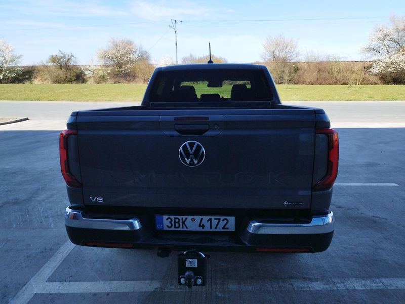 Volkswagen Amarok 3.0TDI,volat- 777 943 224 - fotka 4 z 22